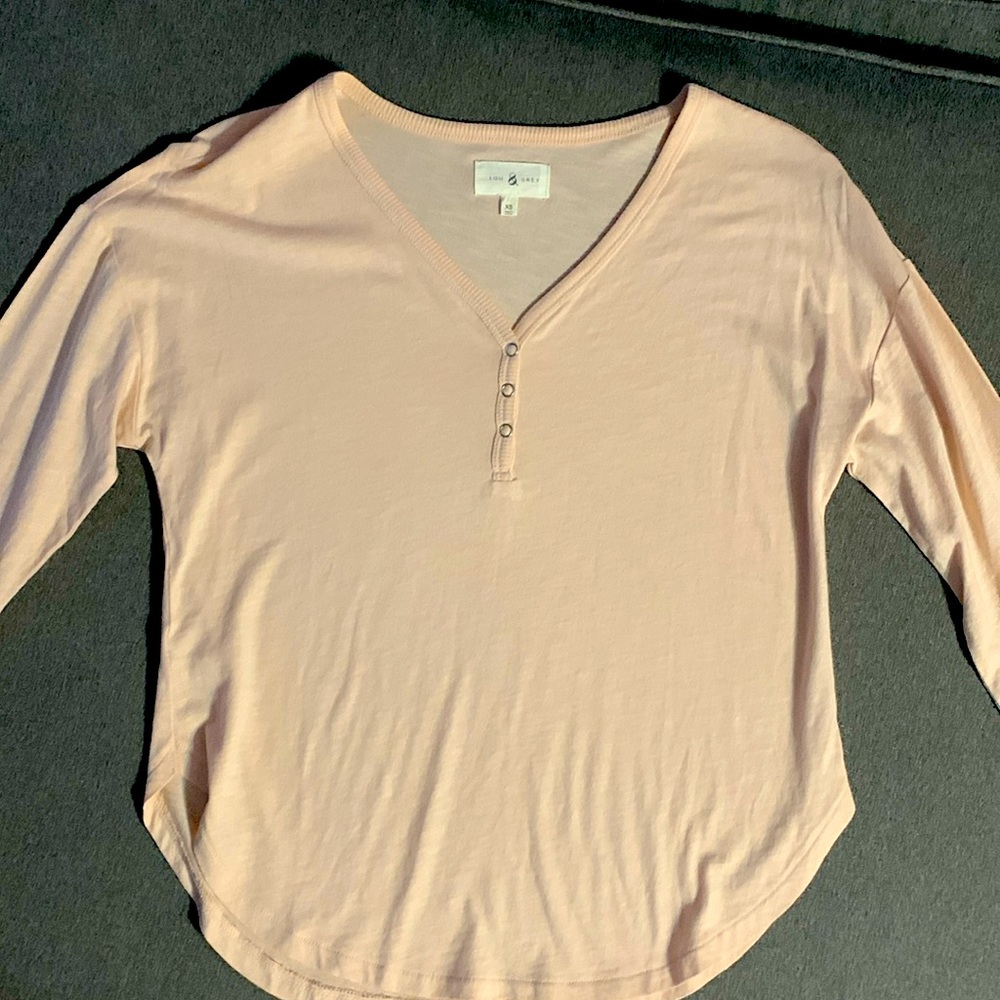 Lou & Grey (The Loft) shirt